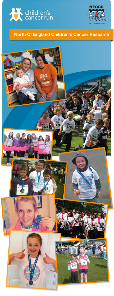 Children's Cancer Run