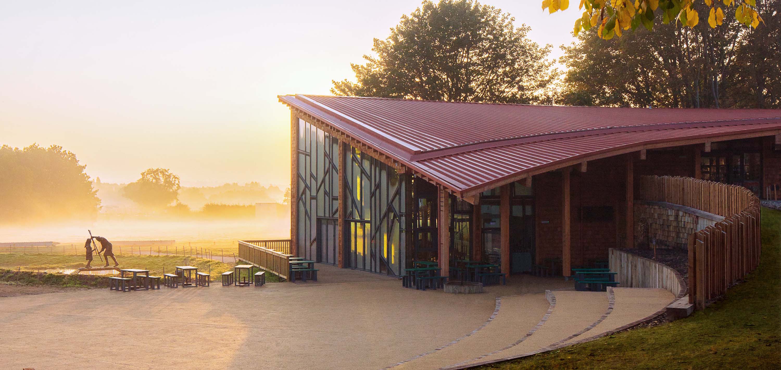 Sherwood Forest Visitor Centre